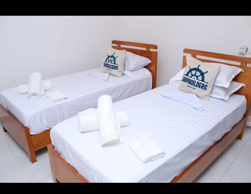 Bombolulu Apartments Mombasa Ngoại thất bức ảnh