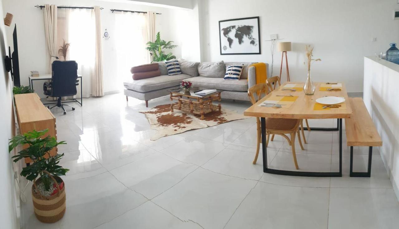 Bombolulu Apartments Mombasa Ngoại thất bức ảnh